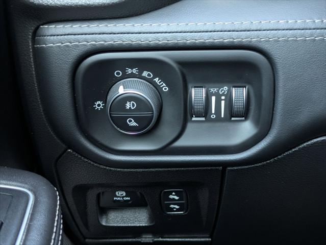 used 2020 Ram 1500 car, priced at $48,999