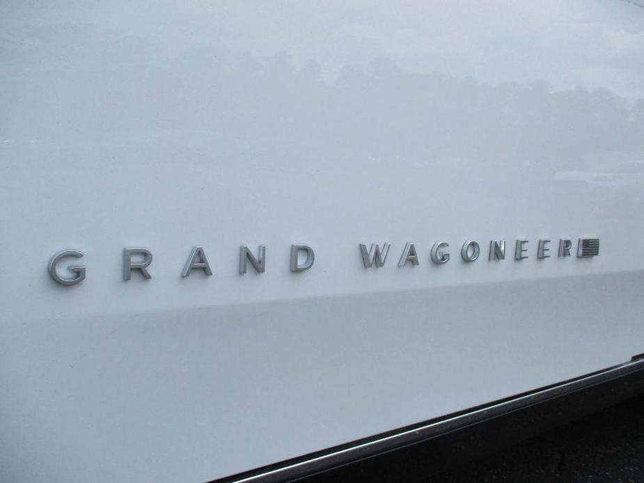new 2023 Jeep Grand Wagoneer car, priced at $84,480