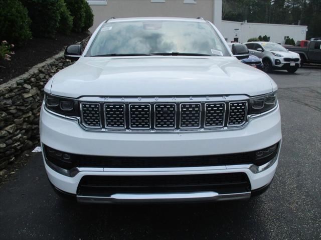 new 2023 Jeep Grand Wagoneer car, priced at $75,480