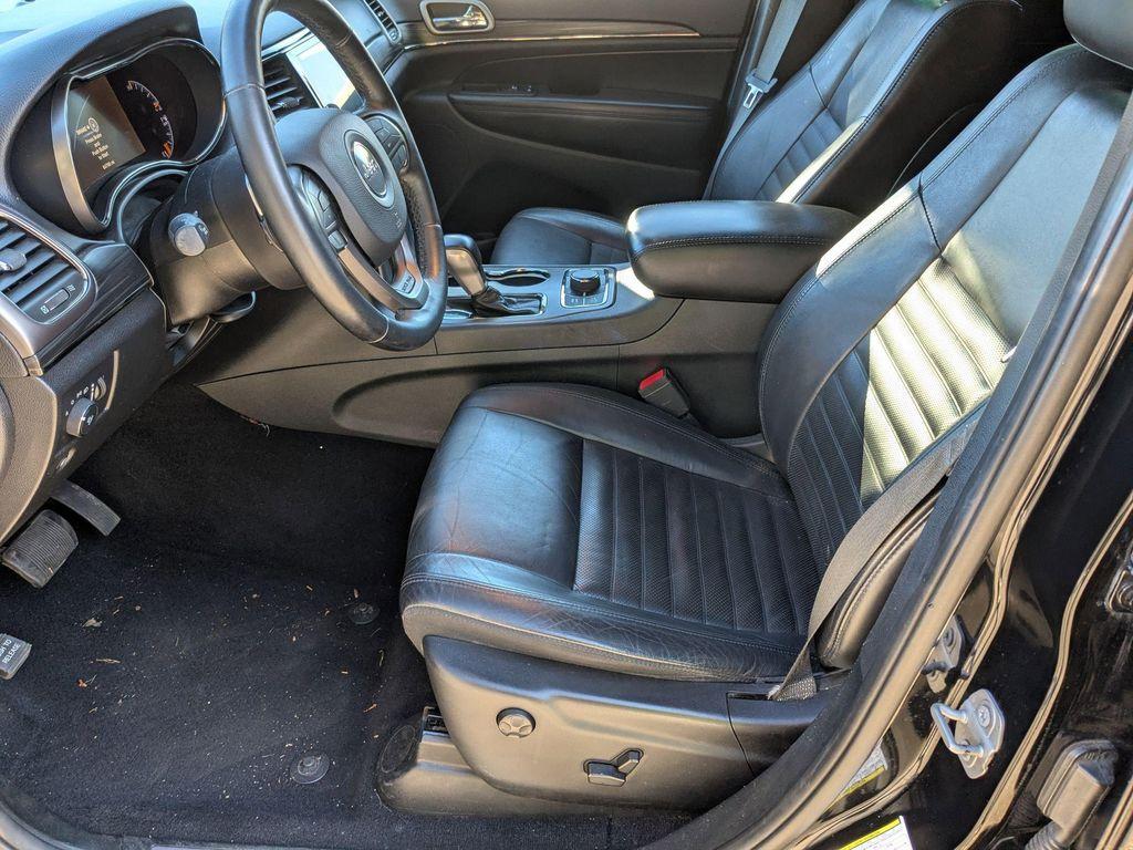 used 2020 Jeep Grand Cherokee car, priced at $25,999