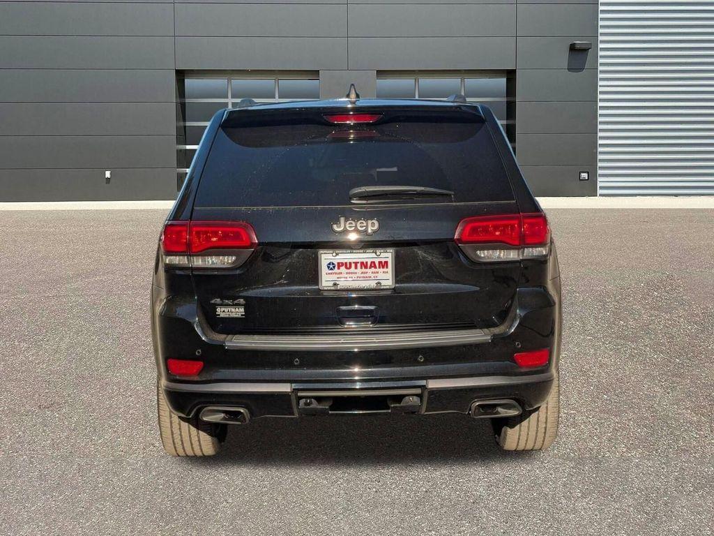 used 2020 Jeep Grand Cherokee car, priced at $25,999