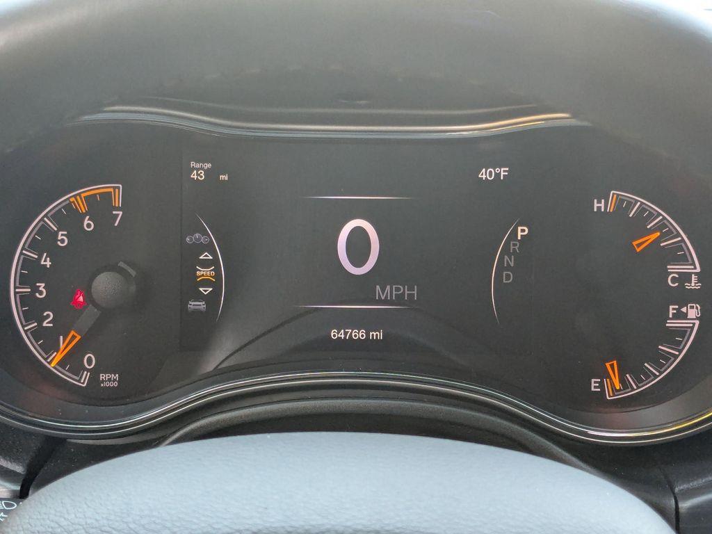 used 2020 Jeep Grand Cherokee car, priced at $25,999