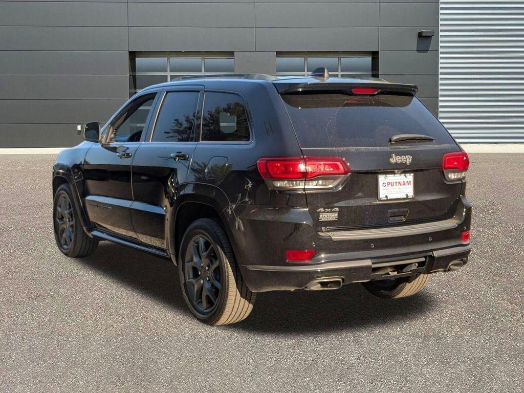 used 2020 Jeep Grand Cherokee car, priced at $25,999