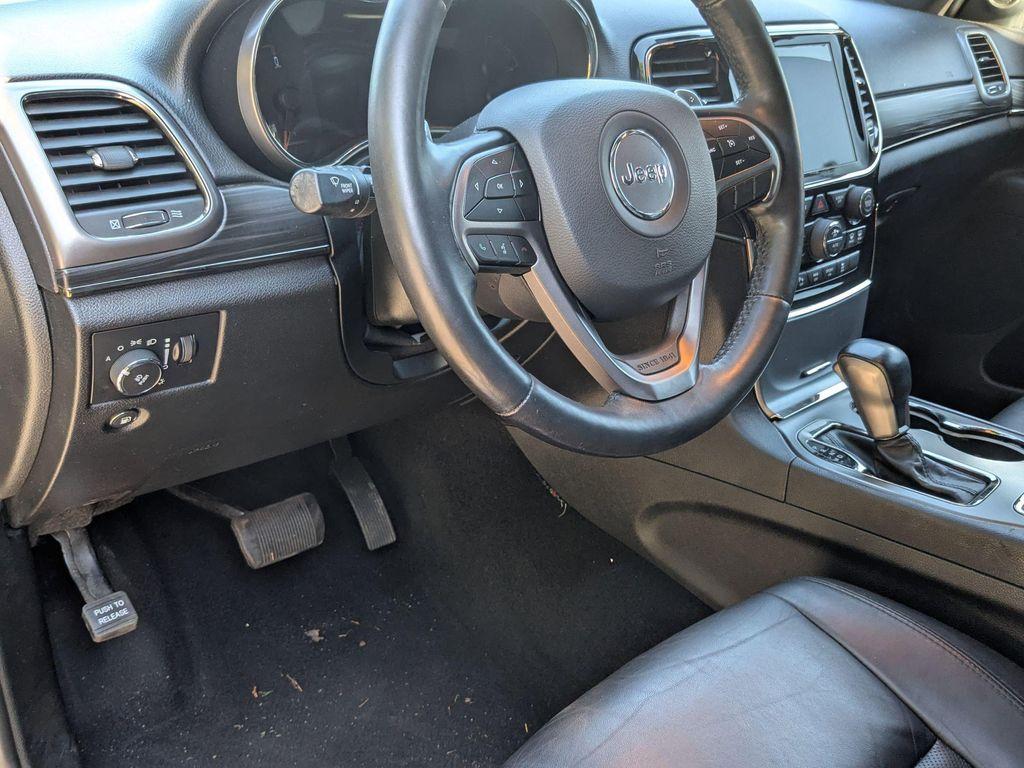 used 2020 Jeep Grand Cherokee car, priced at $25,999