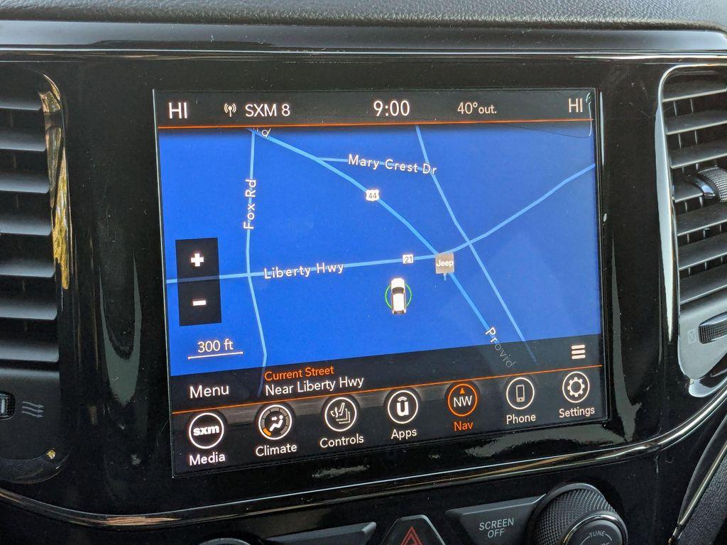 used 2020 Jeep Grand Cherokee car, priced at $25,999