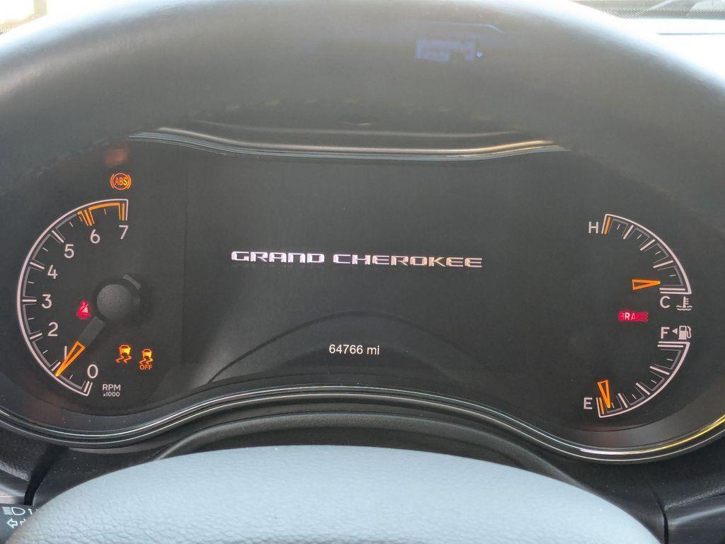 used 2020 Jeep Grand Cherokee car, priced at $25,999