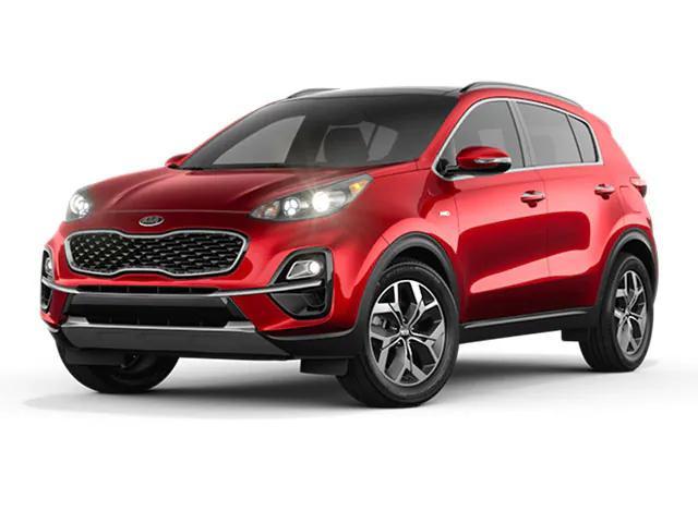 used 2022 Kia Sportage car, priced at $25,999