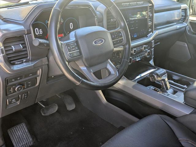 used 2021 Ford F-150 car, priced at $33,999