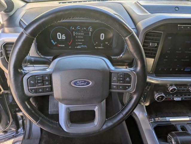 used 2021 Ford F-150 car, priced at $33,999