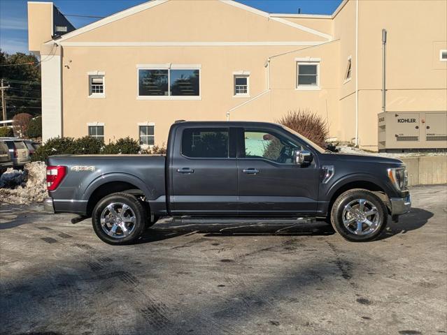 used 2021 Ford F-150 car, priced at $33,999