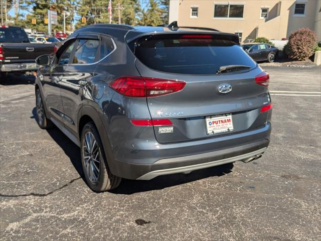 used 2019 Hyundai Tucson car, priced at $19,945