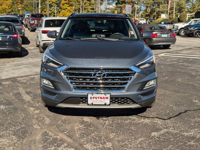 used 2019 Hyundai Tucson car, priced at $19,945