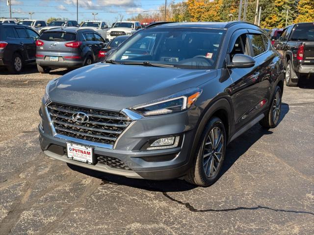 used 2019 Hyundai Tucson car, priced at $19,945