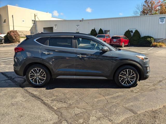 used 2019 Hyundai Tucson car, priced at $19,945