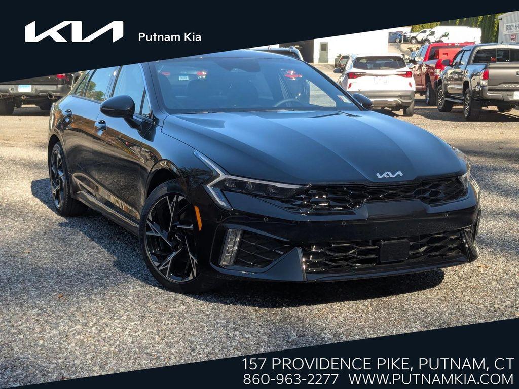 new 2026 Kia K5 car, priced at $30,560