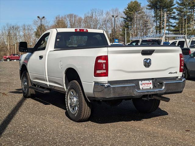 new 2024 Ram 3500 car, priced at $59,810