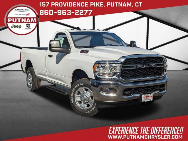 new 2024 Ram 3500 car, priced at $59,810