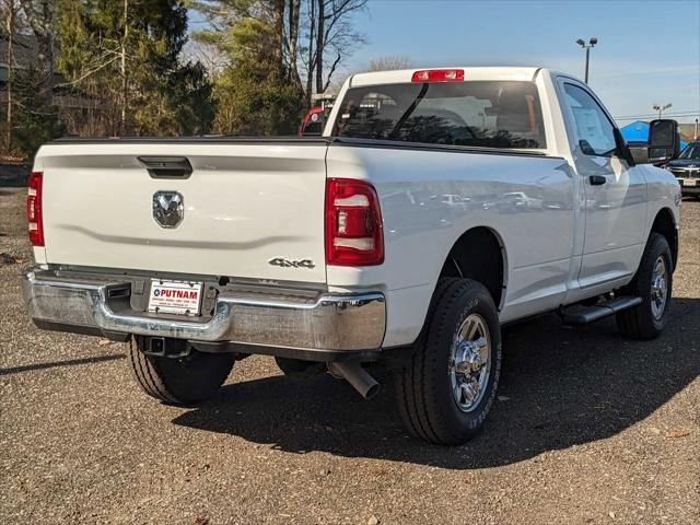 new 2024 Ram 3500 car, priced at $59,810