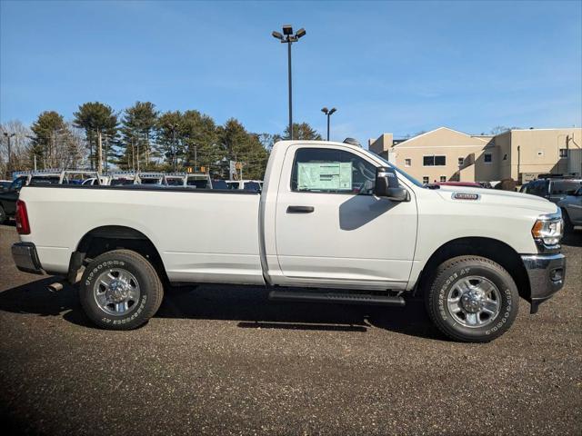 new 2024 Ram 3500 car, priced at $59,810