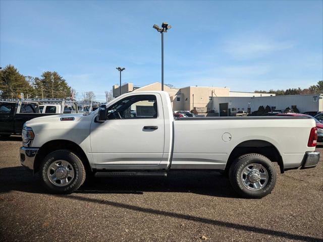 new 2024 Ram 3500 car, priced at $59,810