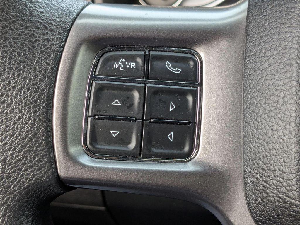 used 2022 Ram 1500 Classic car, priced at $35,499