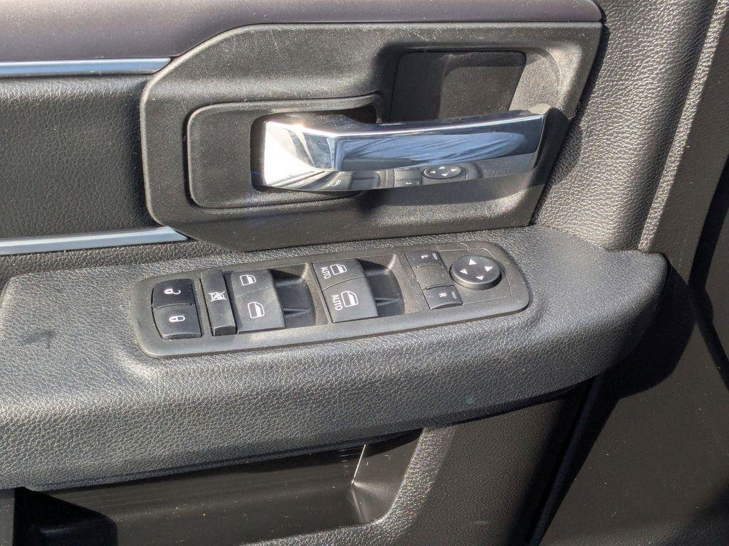 used 2022 Ram 1500 Classic car, priced at $35,499