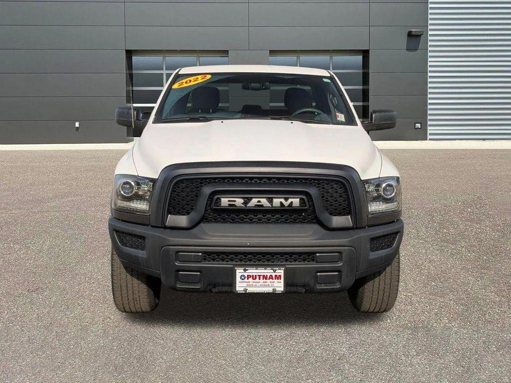 used 2022 Ram 1500 Classic car, priced at $35,499