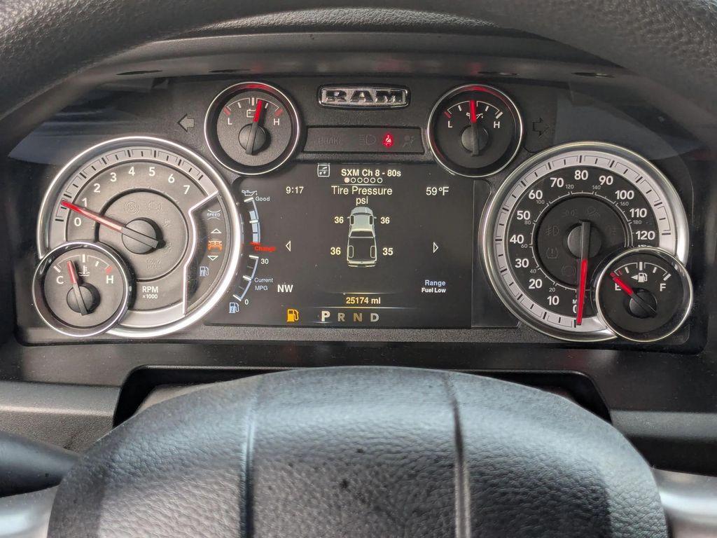 used 2022 Ram 1500 Classic car, priced at $35,499