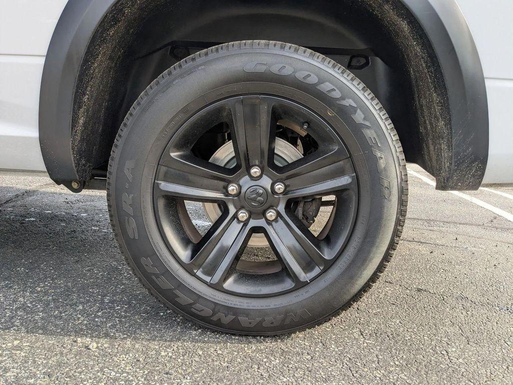 used 2022 Ram 1500 Classic car, priced at $35,499