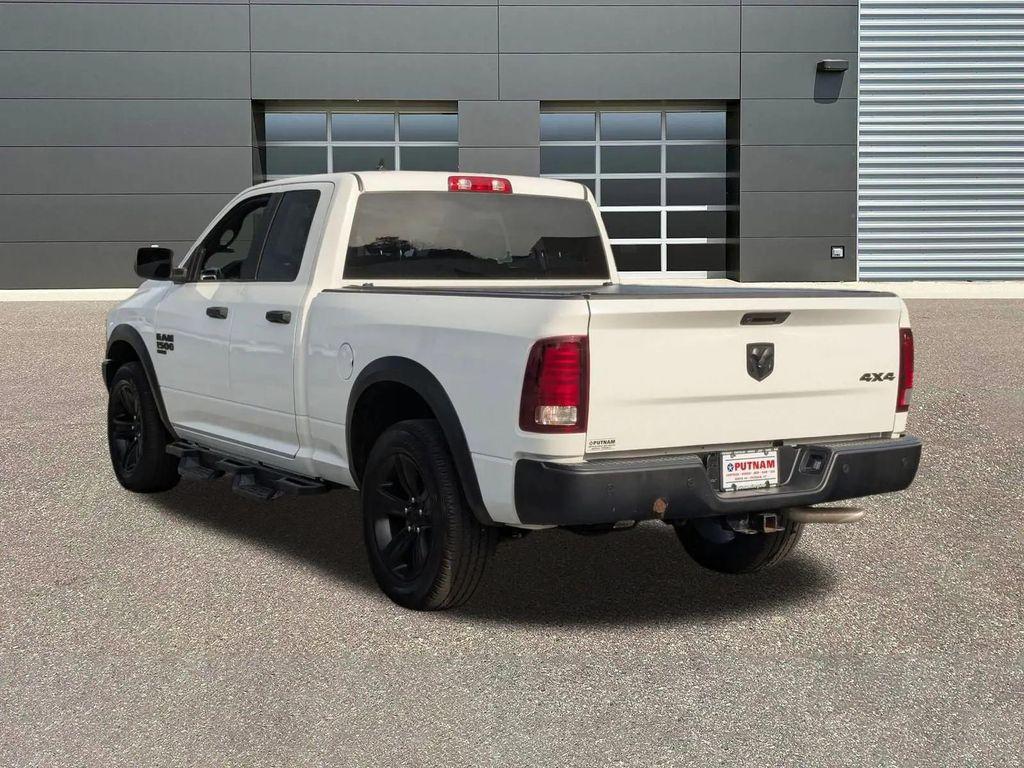 used 2022 Ram 1500 Classic car, priced at $35,499