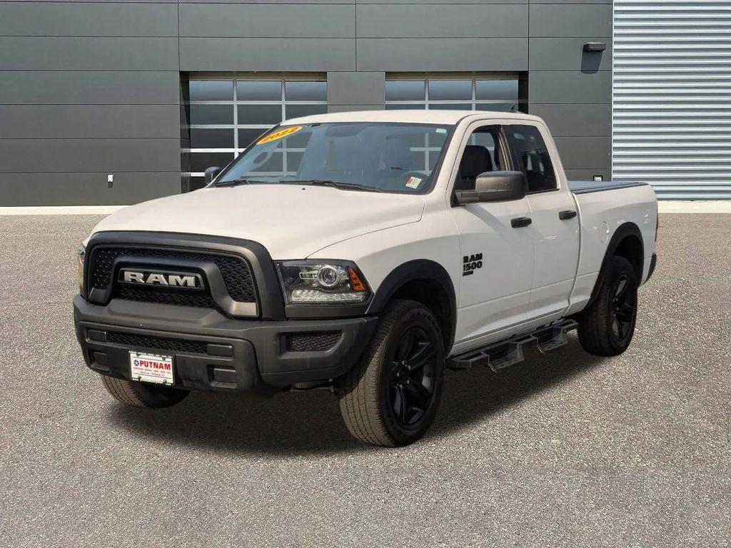 used 2022 Ram 1500 Classic car, priced at $35,499