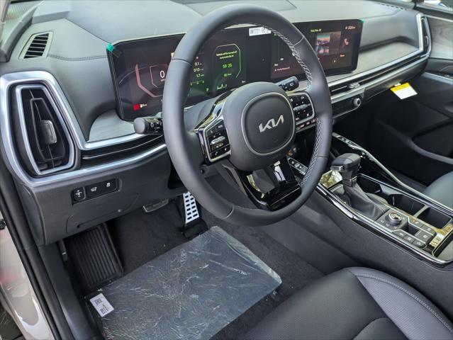 new 2025 Kia Sorento car, priced at $43,897