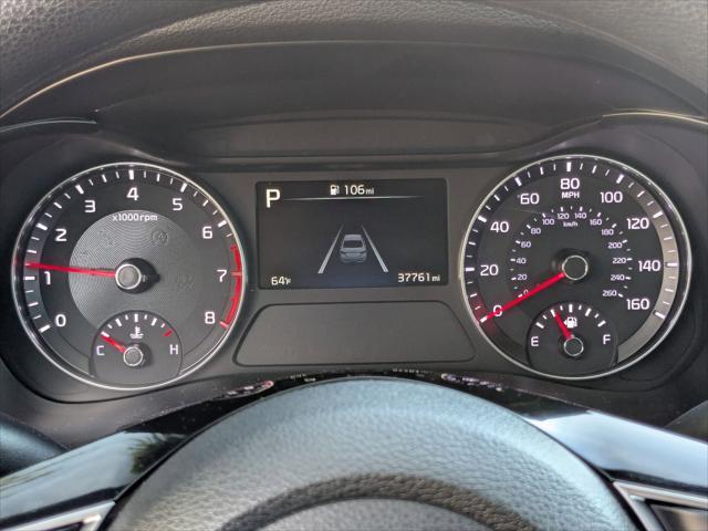 used 2022 Kia Forte car, priced at $19,999