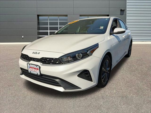 used 2022 Kia Forte car, priced at $19,999