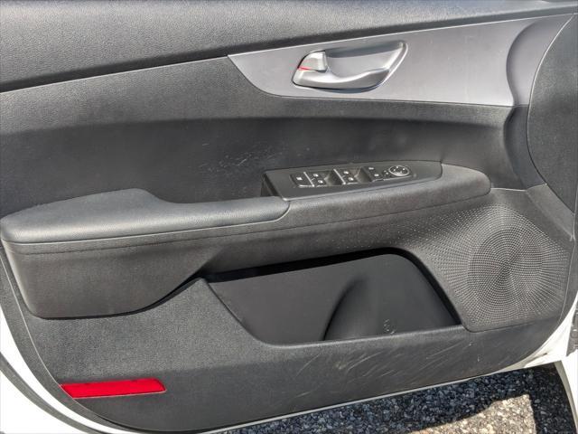 used 2022 Kia Forte car, priced at $19,999