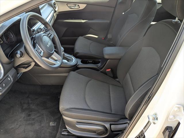 used 2022 Kia Forte car, priced at $19,999