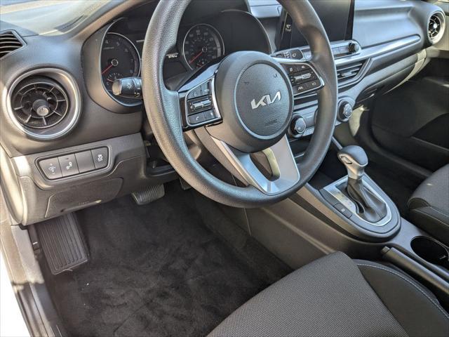 used 2022 Kia Forte car, priced at $19,999