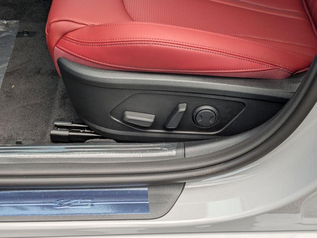 new 2025 Kia K5 car, priced at $31,854