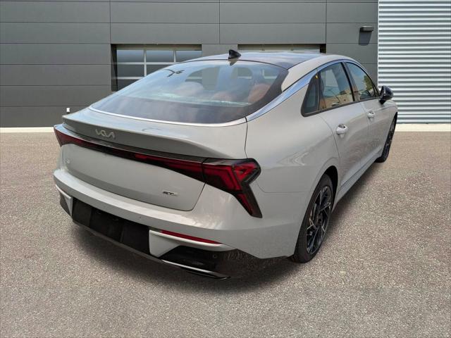 new 2025 Kia K5 car, priced at $32,395