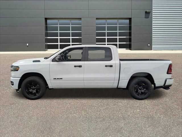 new 2025 Ram 1500 car, priced at $45,349