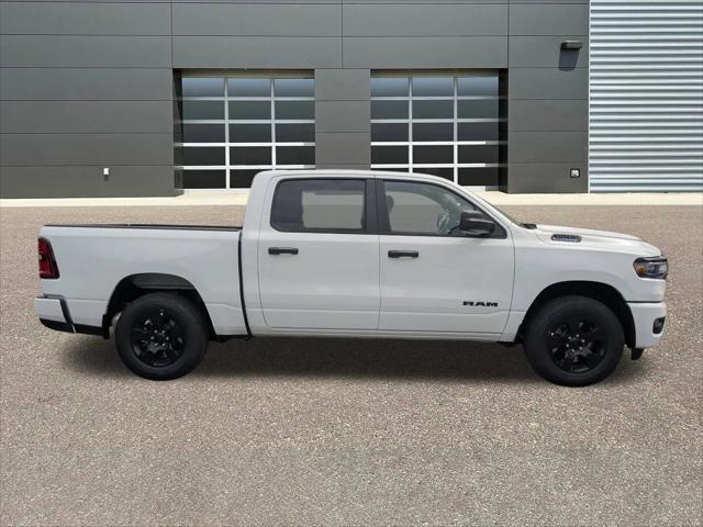 new 2025 Ram 1500 car, priced at $45,349