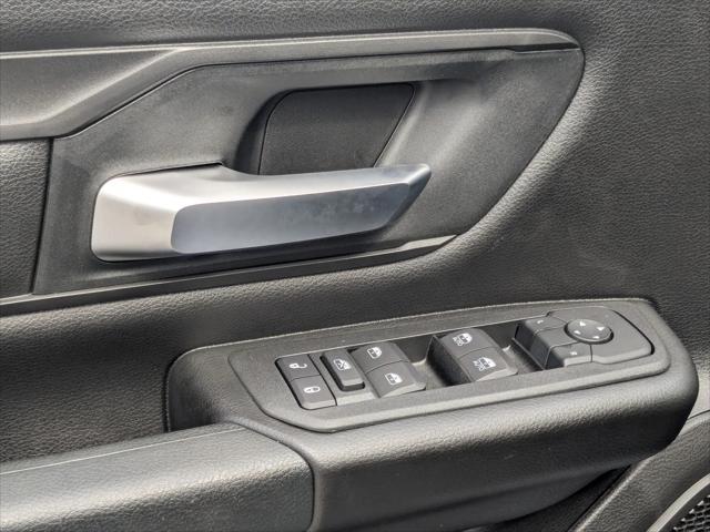 new 2025 Ram 1500 car, priced at $45,349
