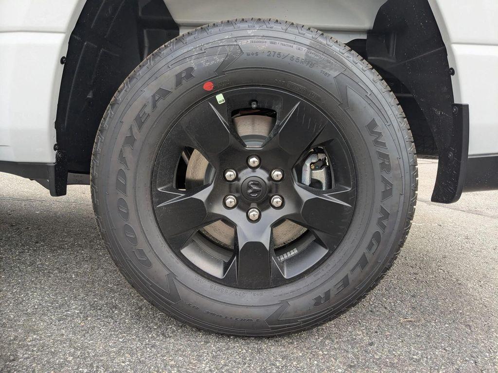 new 2025 Ram 1500 car, priced at $43,810