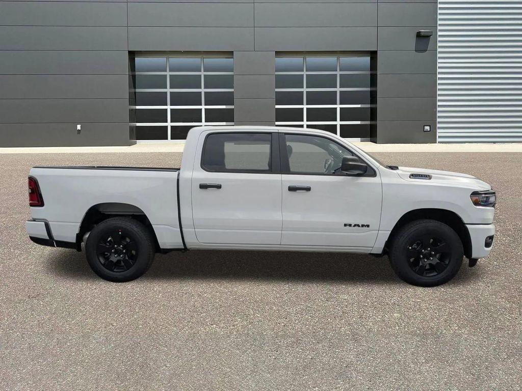 new 2025 Ram 1500 car, priced at $43,810