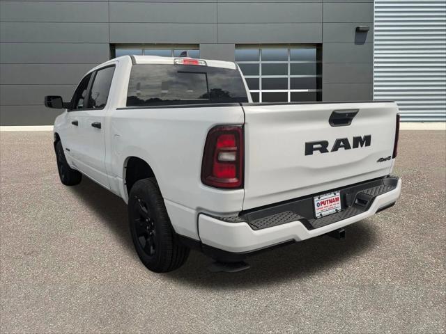 new 2025 Ram 1500 car, priced at $45,349