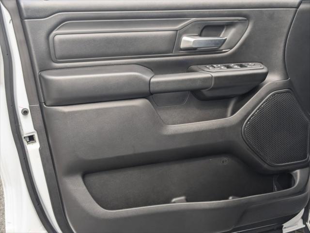 new 2025 Ram 1500 car, priced at $45,349