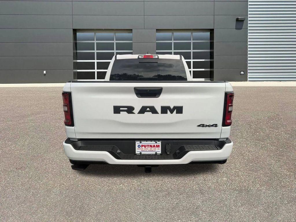 new 2025 Ram 1500 car, priced at $43,810