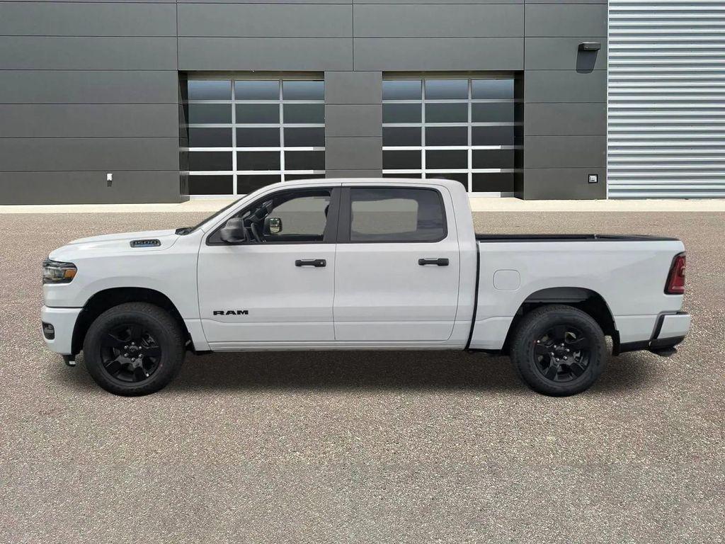 new 2025 Ram 1500 car, priced at $43,810