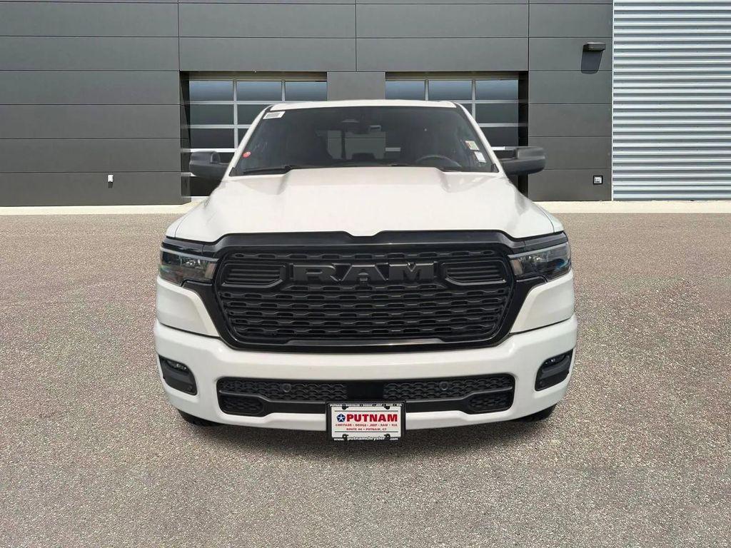 new 2025 Ram 1500 car, priced at $43,810