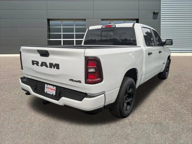 new 2025 Ram 1500 car, priced at $45,349